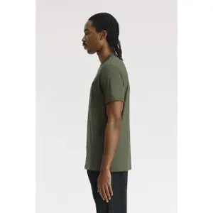 T-shirt Fred Perry Ringer image-4