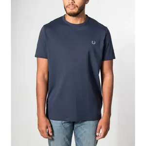 T-shirt Fred Perry Ringer image-2