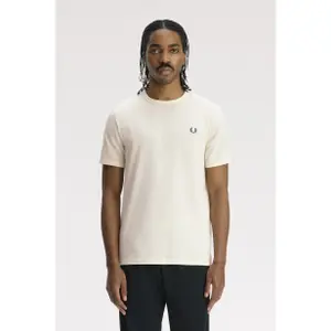 T-shirt Fred Perry Ringer image-2
