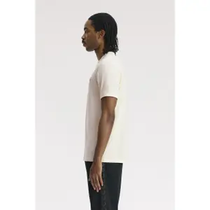 T-shirt Fred Perry Ringer image-3