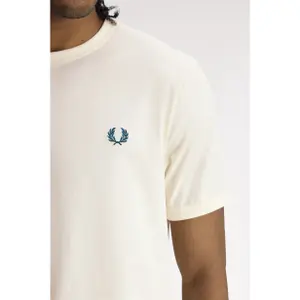 T-shirt Fred Perry Ringer image-6