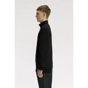 Sweatshirt 1/2 zip Fred Perry image-1