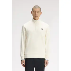 1/2 zip sweatshirt Fred Perry image-2