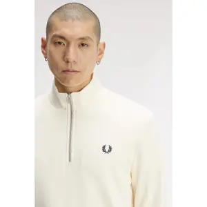 1/2 zip sweatshirt Fred Perry image-6