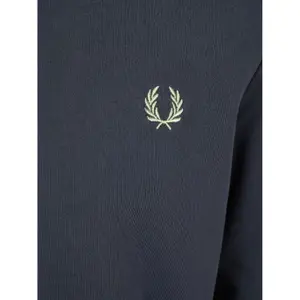 Sweatshirt 1/2 zip Fred Perry image-4