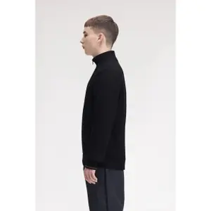Sweatshirt 1/2 zip Fred Perry image-1