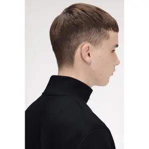 Sweatshirt 1/2 zip Fred Perry image-5