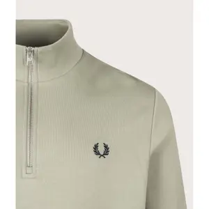 1/2 zip sweatshirt Fred Perry image-2