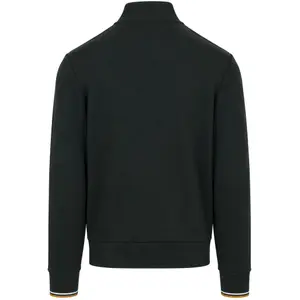 Sudadera 1/2 cremallera Fred Perry image-1