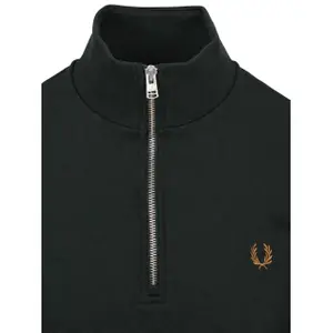 Sudadera 1/2 cremallera Fred Perry image-2