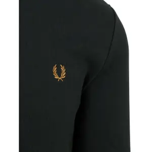 Sudadera 1/2 cremallera Fred Perry image-3