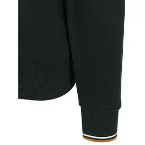 Sudadera 1/2 cremallera Fred Perry image-4