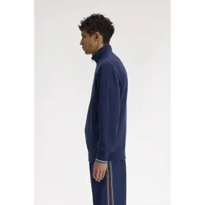 Sweatshirt 1/2 zip Fred Perry image-4