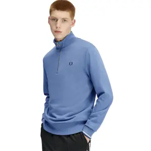 1/2 zip sweatshirt Fred Perry image-2