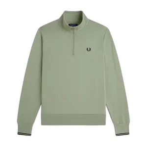 1/2 rits sweater Fred Perry