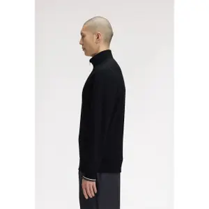1/2 zip sweatshirt Fred Perry image-3