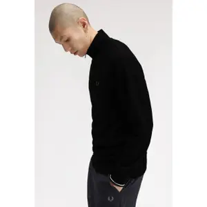 1/2 zip sweatshirt Fred Perry image-5