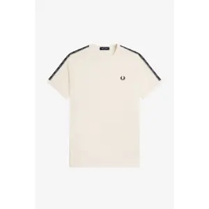 T-shirt Fred Perry Contrast Tape Ringer image-5