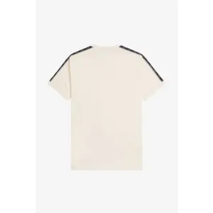 T-shirt Fred Perry Contrast Tape Ringer image-6