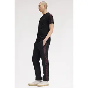 T-shirt Fred Perry Contrast Tape Ringer image-2