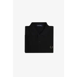 Cotton polo shirt Fred Perry image-4