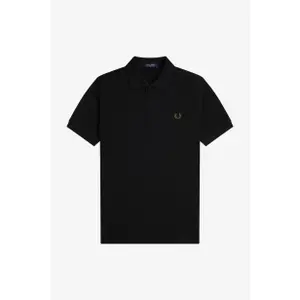 Cotton polo shirt Fred Perry image-5