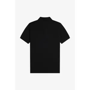 Cotton polo shirt Fred Perry image-6