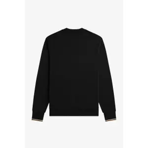 Rundhalsausschnitt Sweatshirt Fred Perry image-6