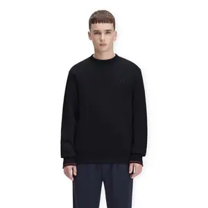 Round neck sweatshirt Fred Perry image-2