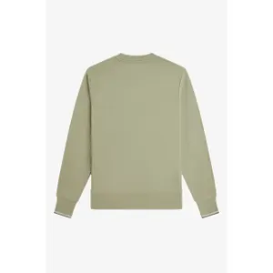 Round neck sweatshirt Fred Perry image-1