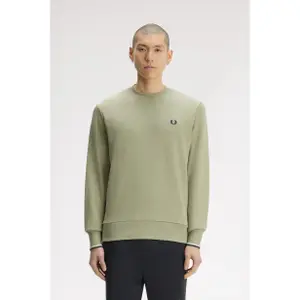 Round neck sweatshirt Fred Perry image-2