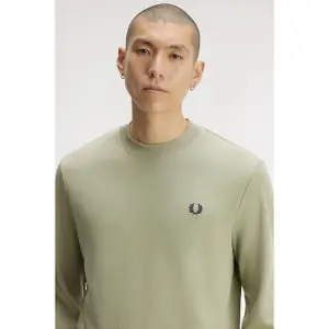 Round neck sweatshirt Fred Perry image-3