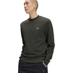 Round neck sweatshirt Fred Perry image-1