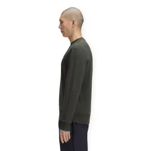 Round neck sweatshirt Fred Perry image-2