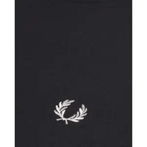 Long sleeve T-shirt with double piping Fred Perry image-2