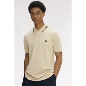 Polo Fred Perry Twin Tipped image-3