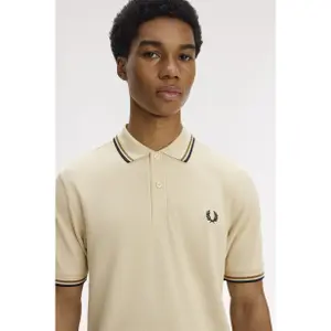 Polo Fred Perry Twin Tipped image-5