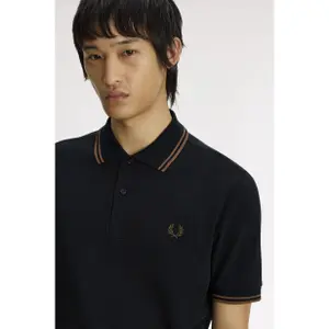 Polo Fred Perry Twin Tipped image-6