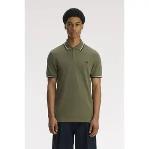 Polo Fred Perry Twin Tipped image-1