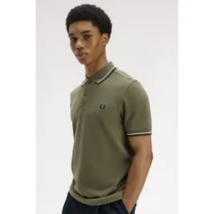 Polo Fred Perry Twin Tipped image-2