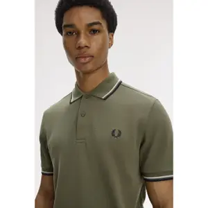 Polo Fred Perry Twin Tipped image-4