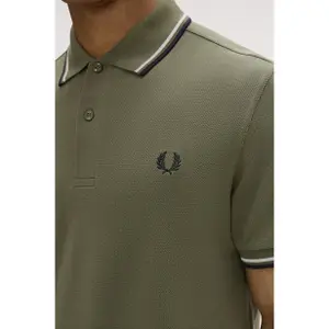 Polo Fred Perry Twin Tipped image-5
