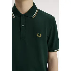 Polo Fred Perry Twin Tipped image-5