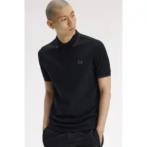 Polo Fred Perry Twin Tipped image-3