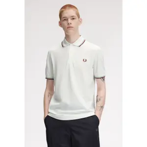 Polo Fred Perry Twin Tipped Modern image-4