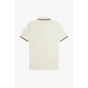 Polo-Shirt Fred Perry Twin Tipped Modern image-1