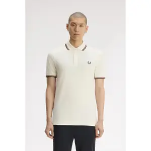 Polo-Shirt Fred Perry Twin Tipped Modern image-2