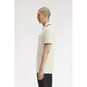 Polo-Shirt Fred Perry Twin Tipped Modern image-3