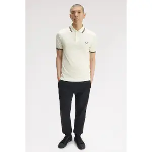 Polo-Shirt Fred Perry Twin Tipped Modern image-6