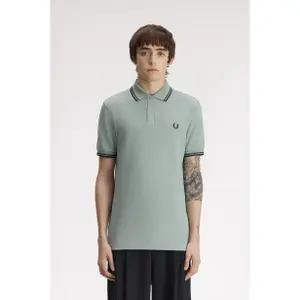 Polo Fred Perry Twin Tipped Modern image-3